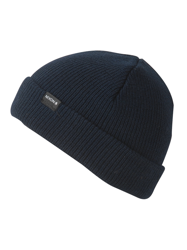 nixon kos beanie