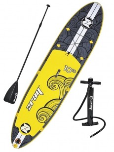 zray x2 inflatable stand up paddle board