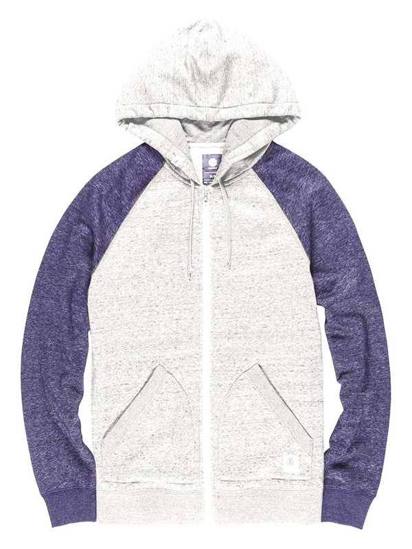 element meridian block hoodie