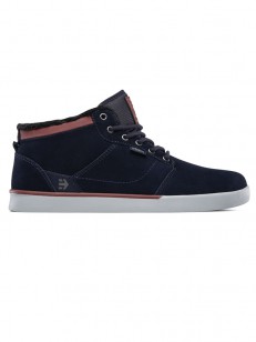 etnies jefferson mid navy