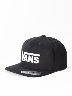 vans flat peak cap