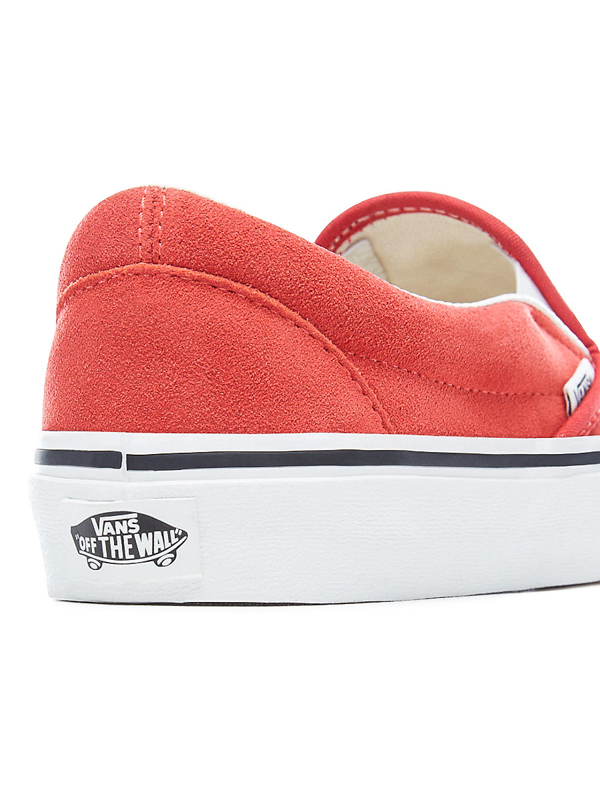 ladies suede vans