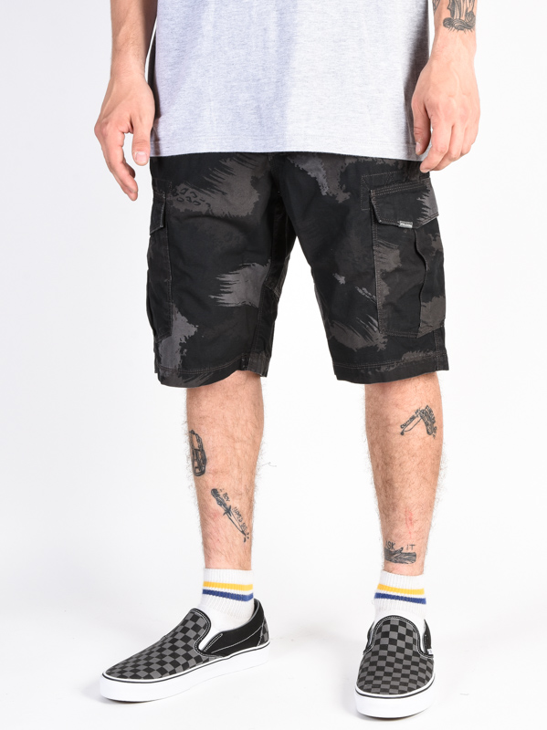 volcom miter ii cargo shorts