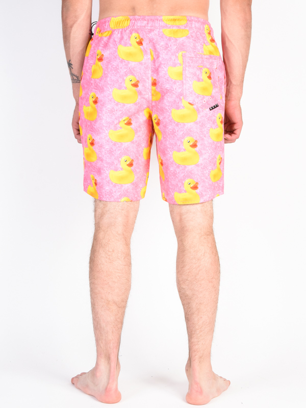 neff ducky swim trunks