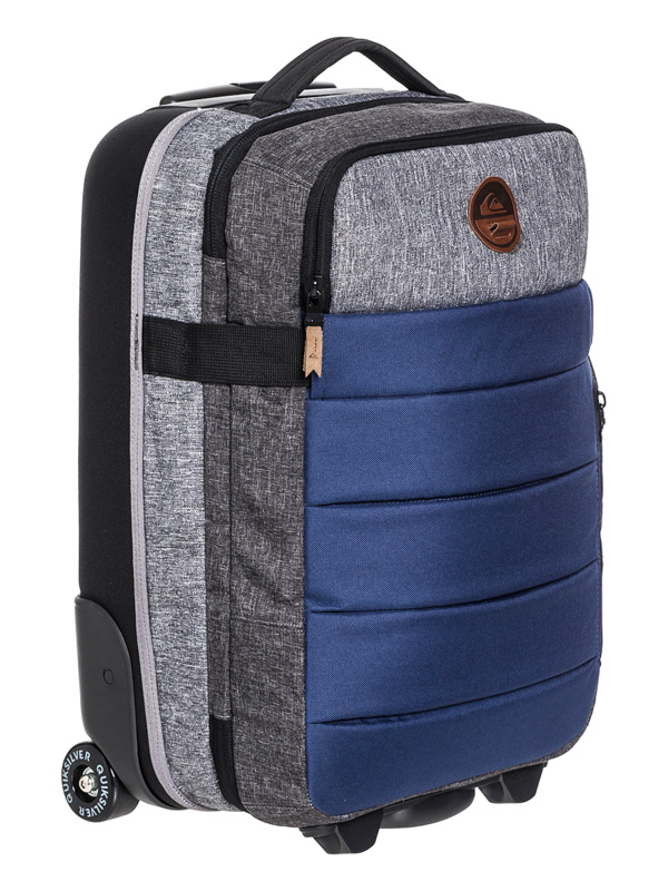 quiksilver suitcases