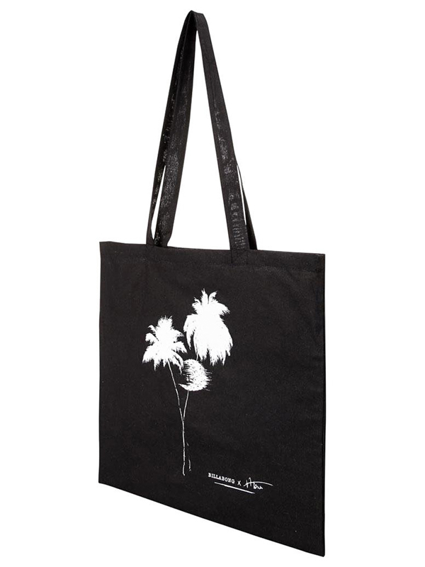 billabong talk to the palm tote