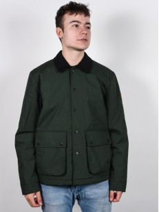 greenwoods wax jacket