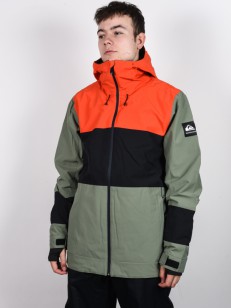 quiksilver men's ski & snowboard jackets