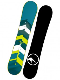 dc bdr snowboard