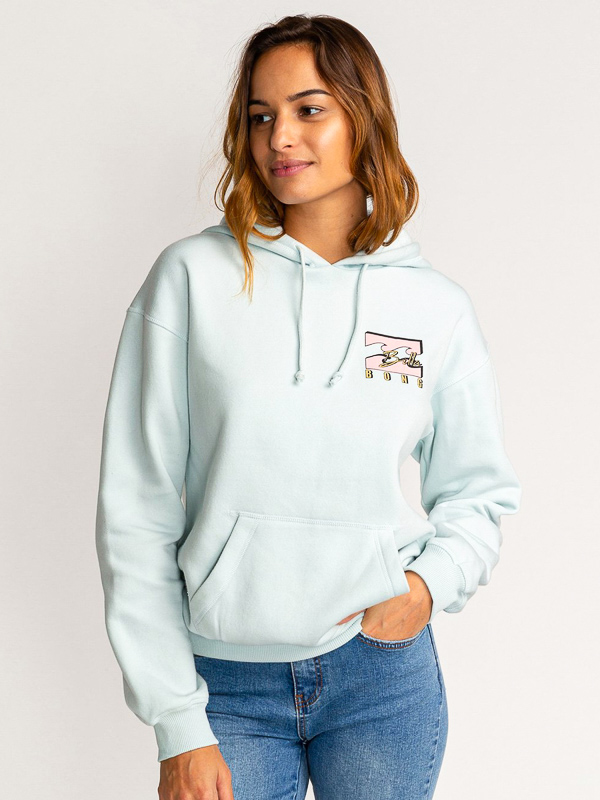 billabong all the feels hoodie