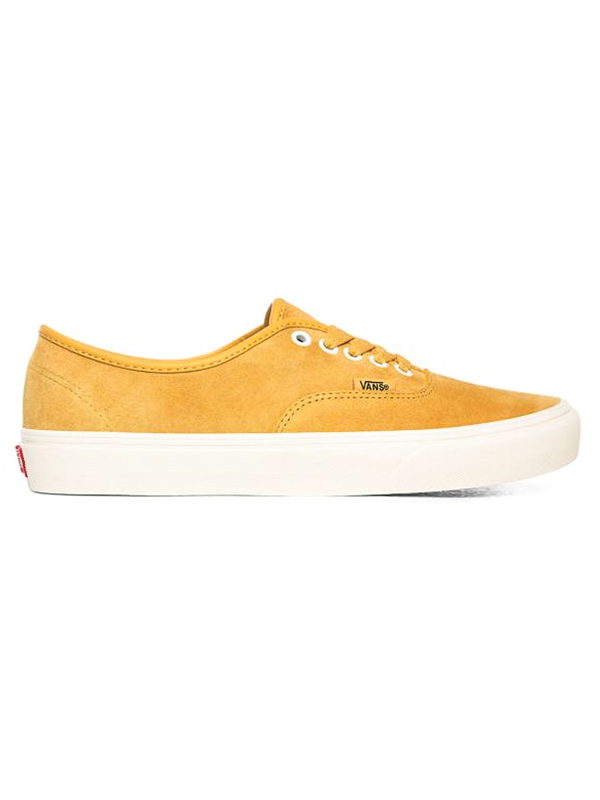 vans authentic honey gold