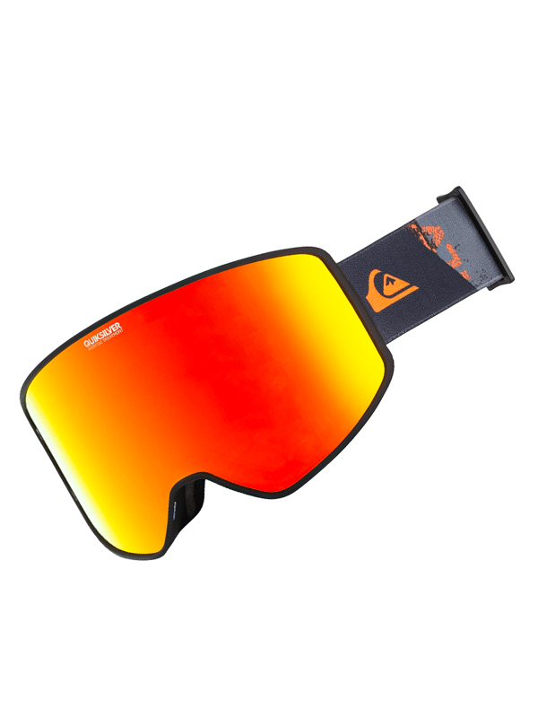 quiksilver storm snow goggles