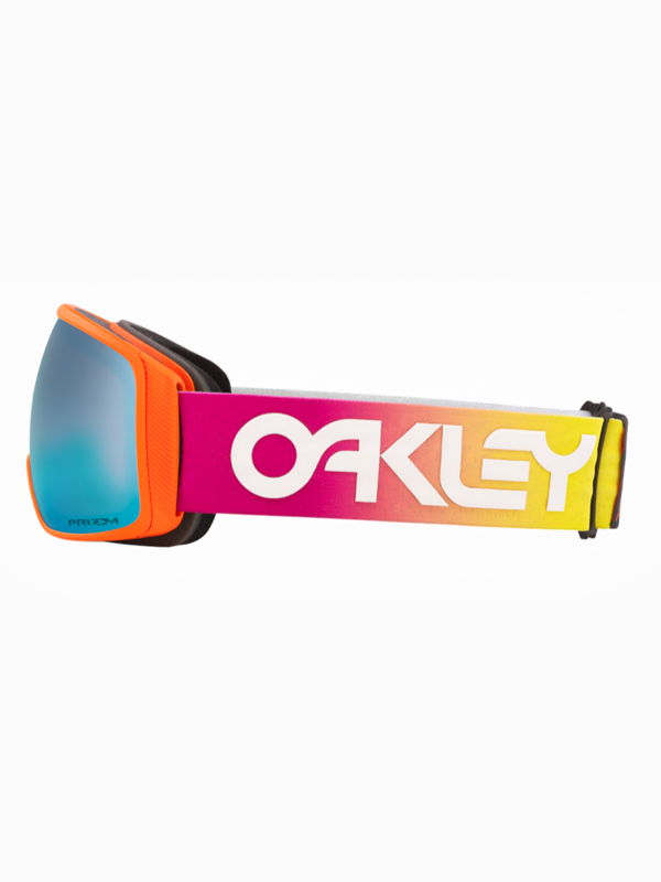 Oakley Flight Tracker XL TorsteinSIGShredBotFade wPrzmS men's snowboard  goggles / 