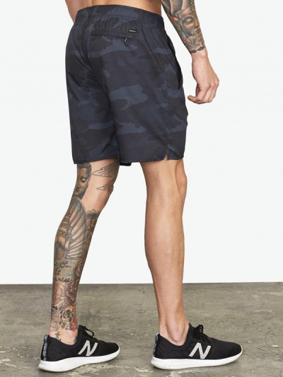 RVCA Men's Yogger IV Camo Shorts