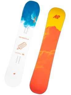 ride control snowboard 2005