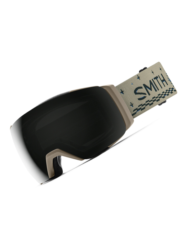 Smith IO MAG XL Limestone Vibes men's snowboard goggles / Swis