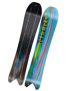 Rossignol Sawblade men's snowboard / Swis-Shop.com